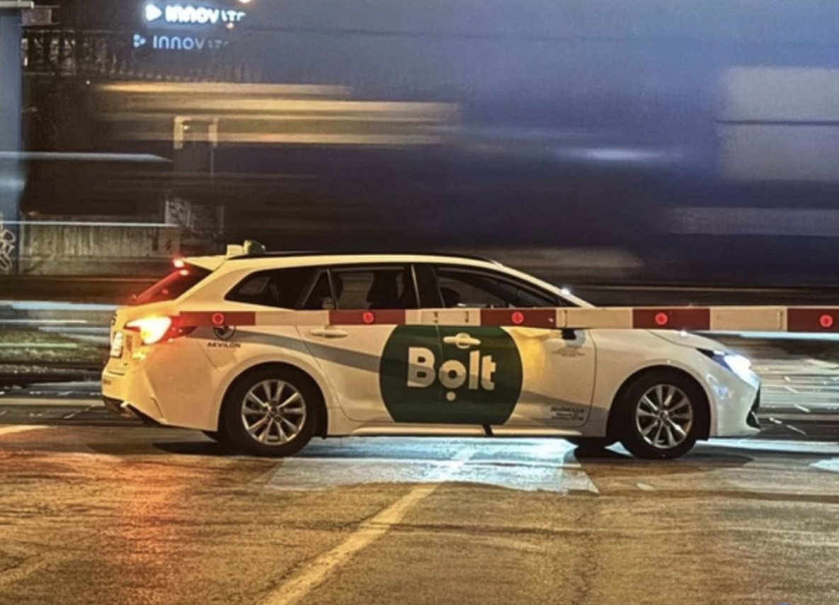 Otváram tému bezpečnosti v taxislužbách