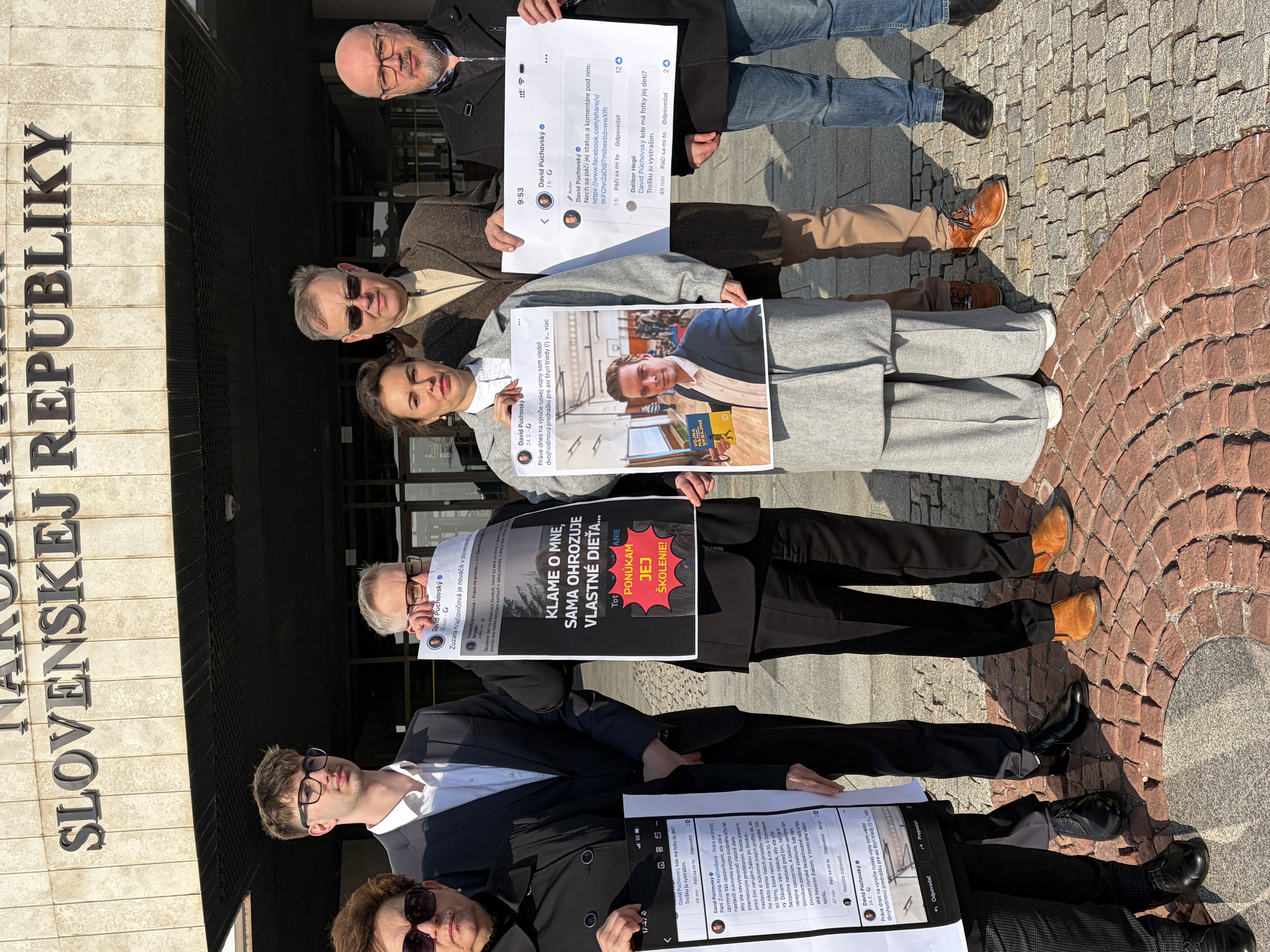 Politický boj sa musí zastaviť tam, kde začínajú deti